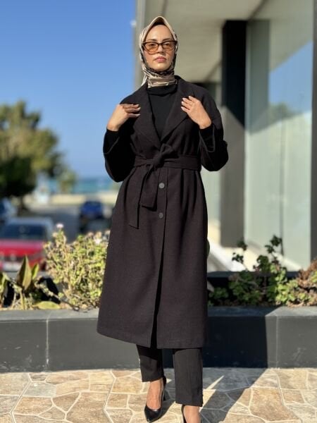 Almarwah Ezme Keçe Kap/Pardesü 505297