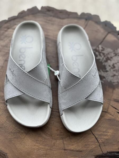 Benetton Çapraz Terlik BN1417