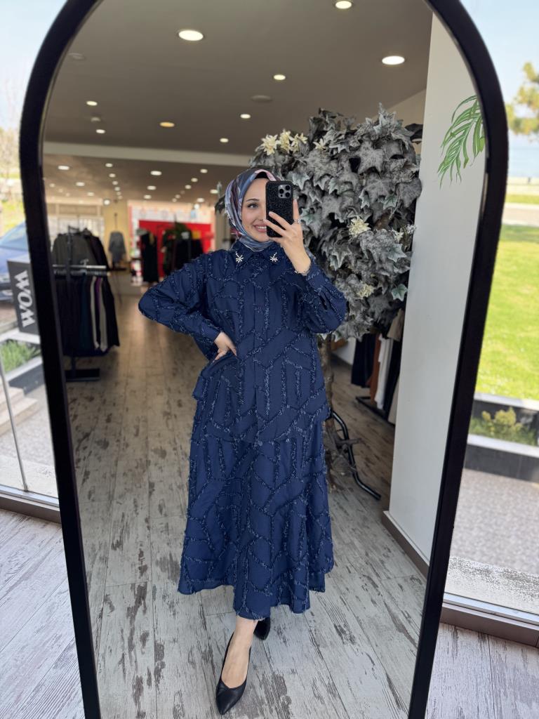Kahma Denim Gömlek