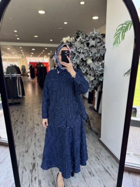 Kahma Denim Gömlek