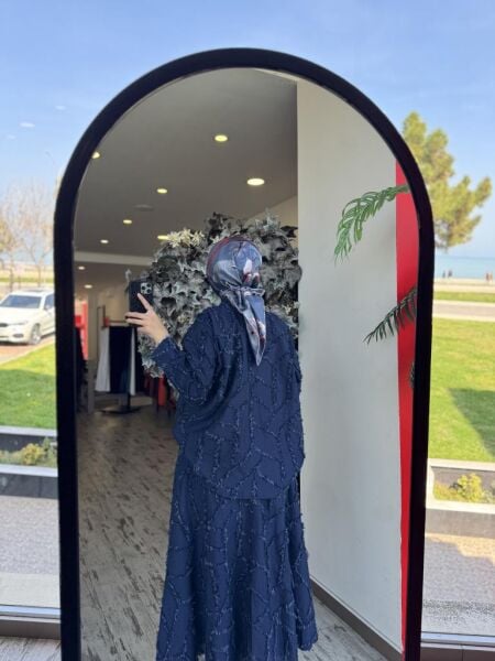 Kahma Denim Gömlek