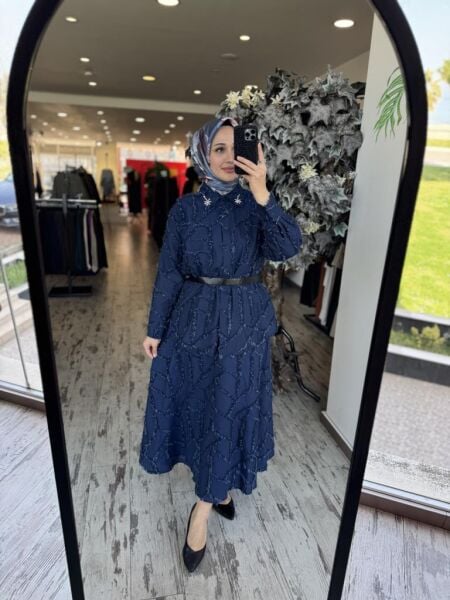 Kahma Denim Gömlek