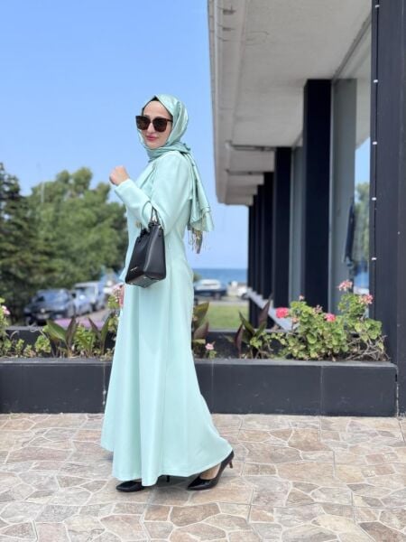 SENNA Menthe Elbise SD2530034