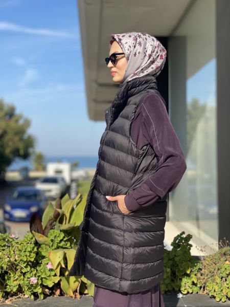 QOOQ Şişme Yelek 24FW646