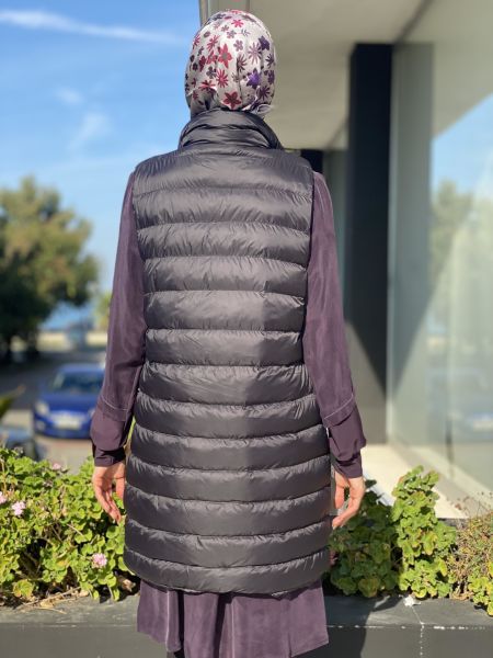 QOOQ Şişme Yelek 24FW646