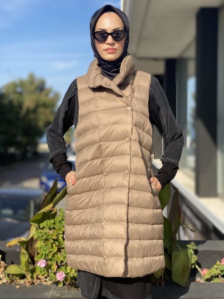 QOOQ Şişme Yelek 24FW646