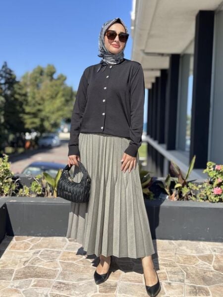 Misswhence Pliseli Etek 38902