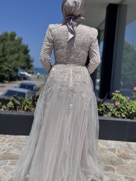 Tiara Tesettür Abiye TA20001