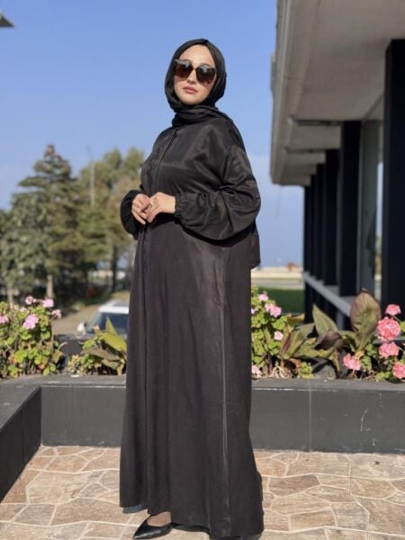 Misswhence Nakış Detaylı Şal Aksesuralı Pardesü 38514