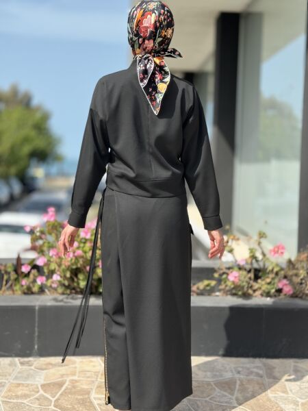 Qupra Bluz Pantolon/Etek Takım QAY62091