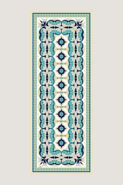 Maisa Zeyn 70x190 Pamuk İpek Şal