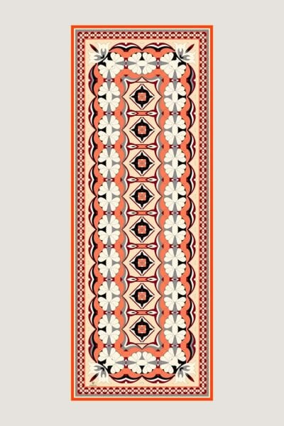 Maisa Zeyn 70x190 Pamuk İpek Şal
