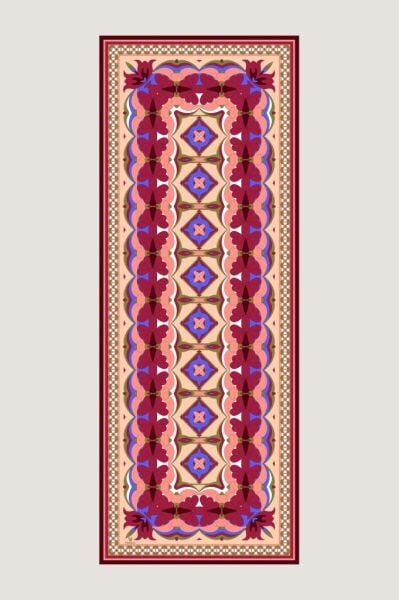 Maisa Zeyn 70x190 Pamuk İpek Şal