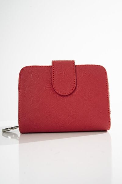 Valentino Orlandi Cüzdan VLT 081 KIRMIZI