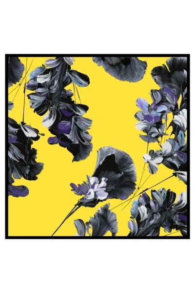 Maisa Hale 90X90 Twil İpek Eşarp