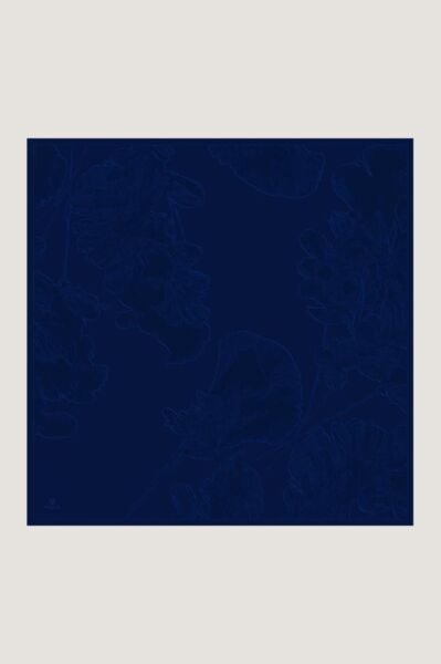 Maisa Hale 90X90 Twil İpek Eşarp