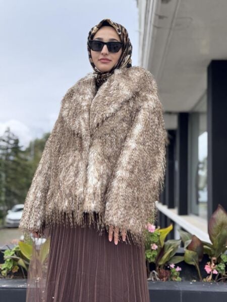 Qupra Kürk Ceket WAC91045