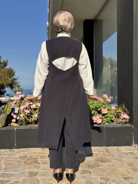 Almarwah Yelek Pantolon Takım 202682