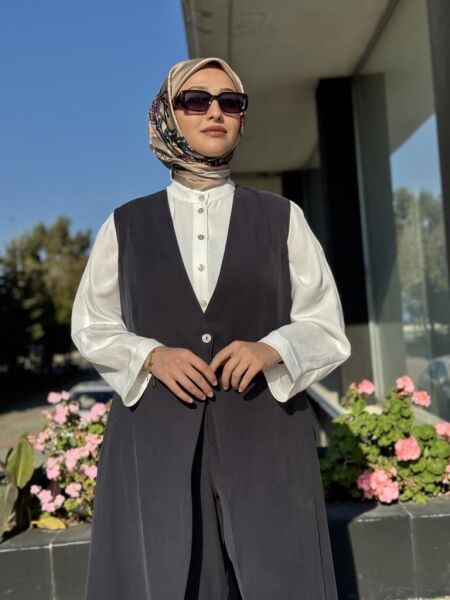 Almarwah Yelek Pantolon Takım 202682