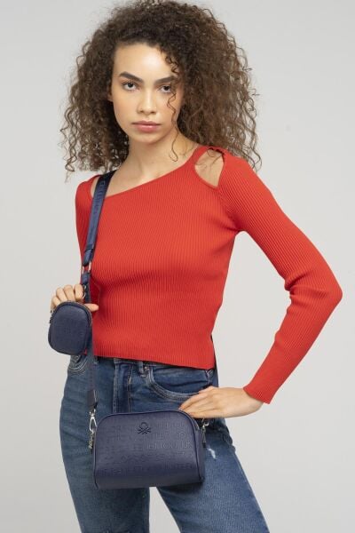 Benetton Kadın Çapraz Çanta BNT862