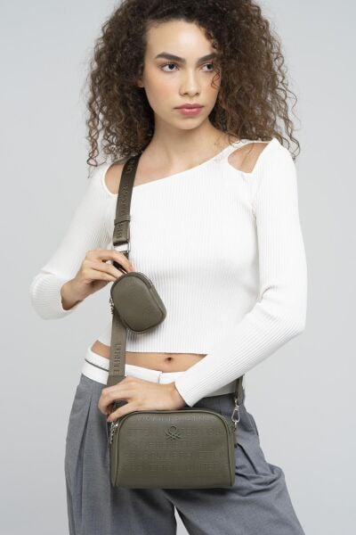 Benetton Kadın Çapraz Çanta BNT862