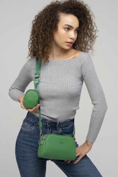 Benetton Kadın Çapraz Çanta BNT862