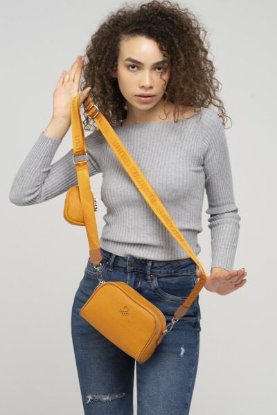 Benetton Kadın Çapraz Çanta BNT862