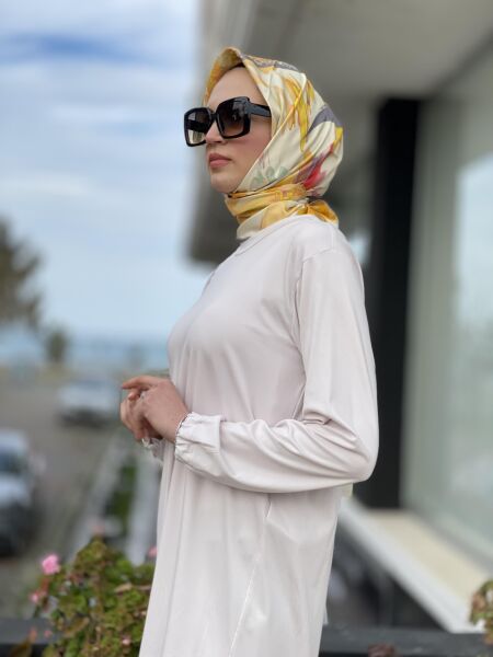 Misswhence Basic Viscon Tunik 35025