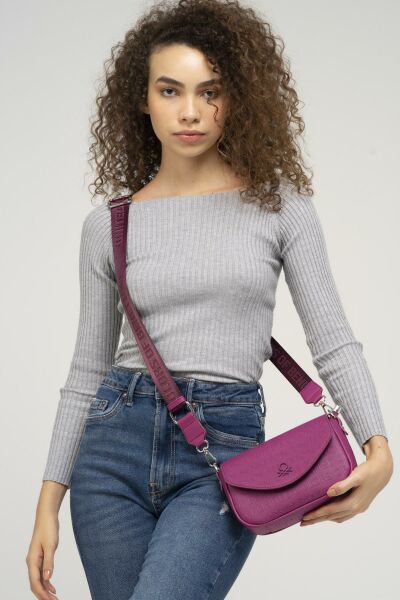 Benetton Çapraz Çanta (BNT 860)