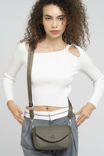 Benetton Çapraz Çanta (BNT 860)