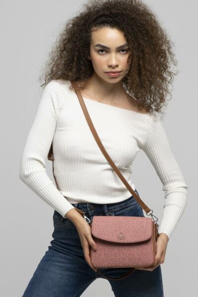 Benetton Kadın Çapraz Çanta BNT 834