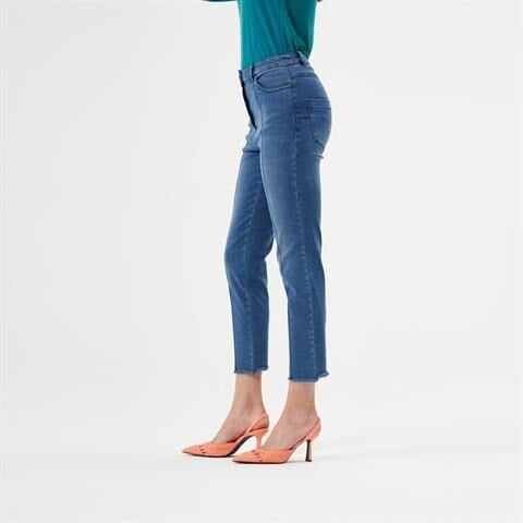 MİSSWHENCE  LİKRALI KOT PANTOLON 33104