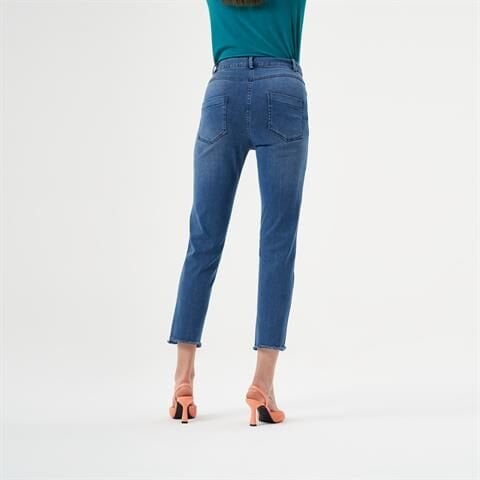 MİSSWHENCE  LİKRALI KOT PANTOLON 33104