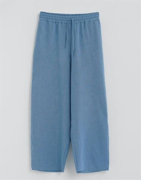 QOOQ Keten Balon Pantolon 23SS357