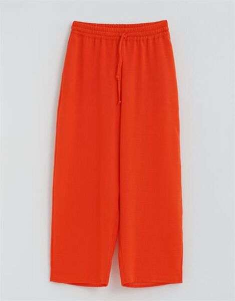 QOOQ Keten Balon Pantolon 23SS357