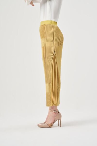 MİSSWHENCE PLİSELİ ETEK(SADECE SARI VE KIRMIZI RENK İÇİN GEÇERLİ) 34903