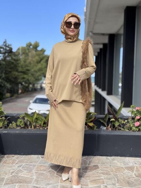 Misswhence Triko Etek MİSS267