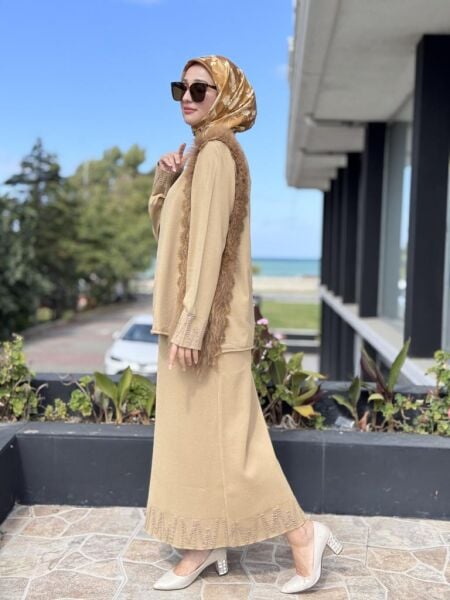 Misswhence Triko Etek MİSS267