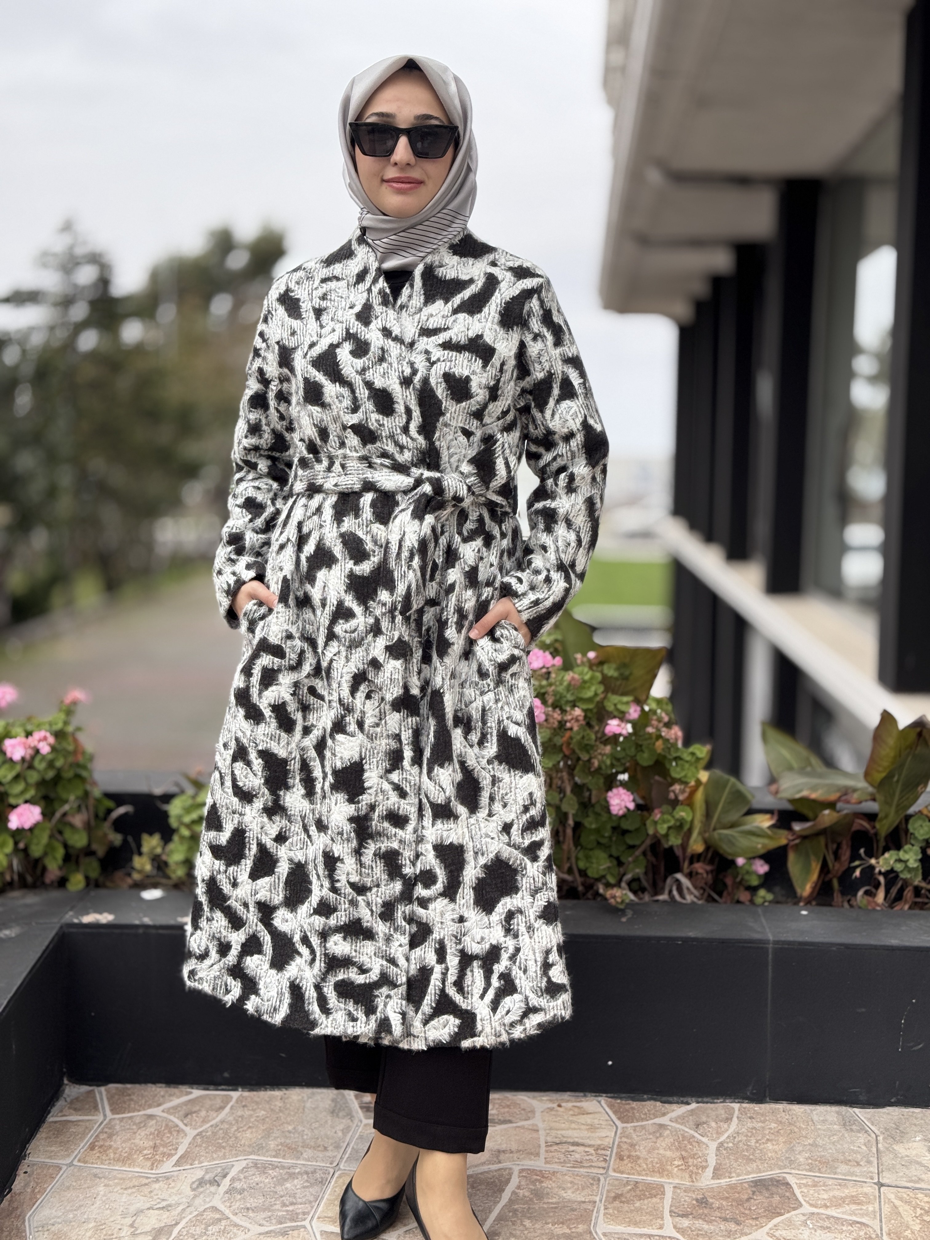 Almarwah Cepli Kuşaklı Kaban 505325