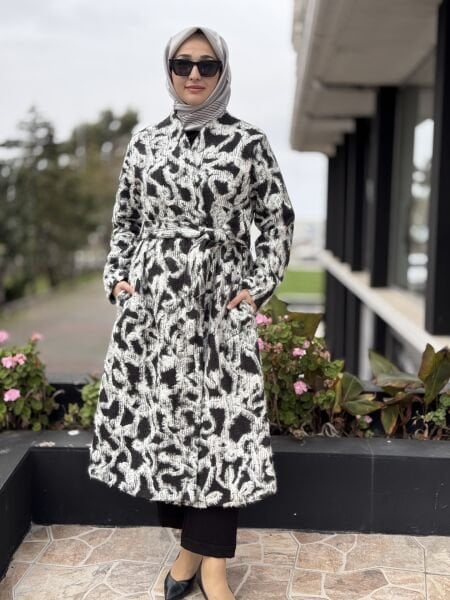 Almarwah Cepli Kuşaklı Kaban 505325