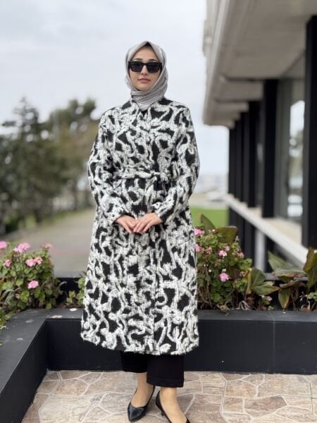 Almarwah Cepli Kuşaklı Kaban 505325