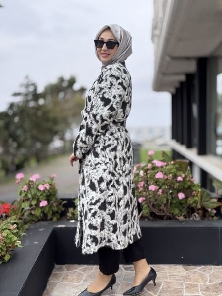 Almarwah Cepli Kuşaklı Kaban 505325