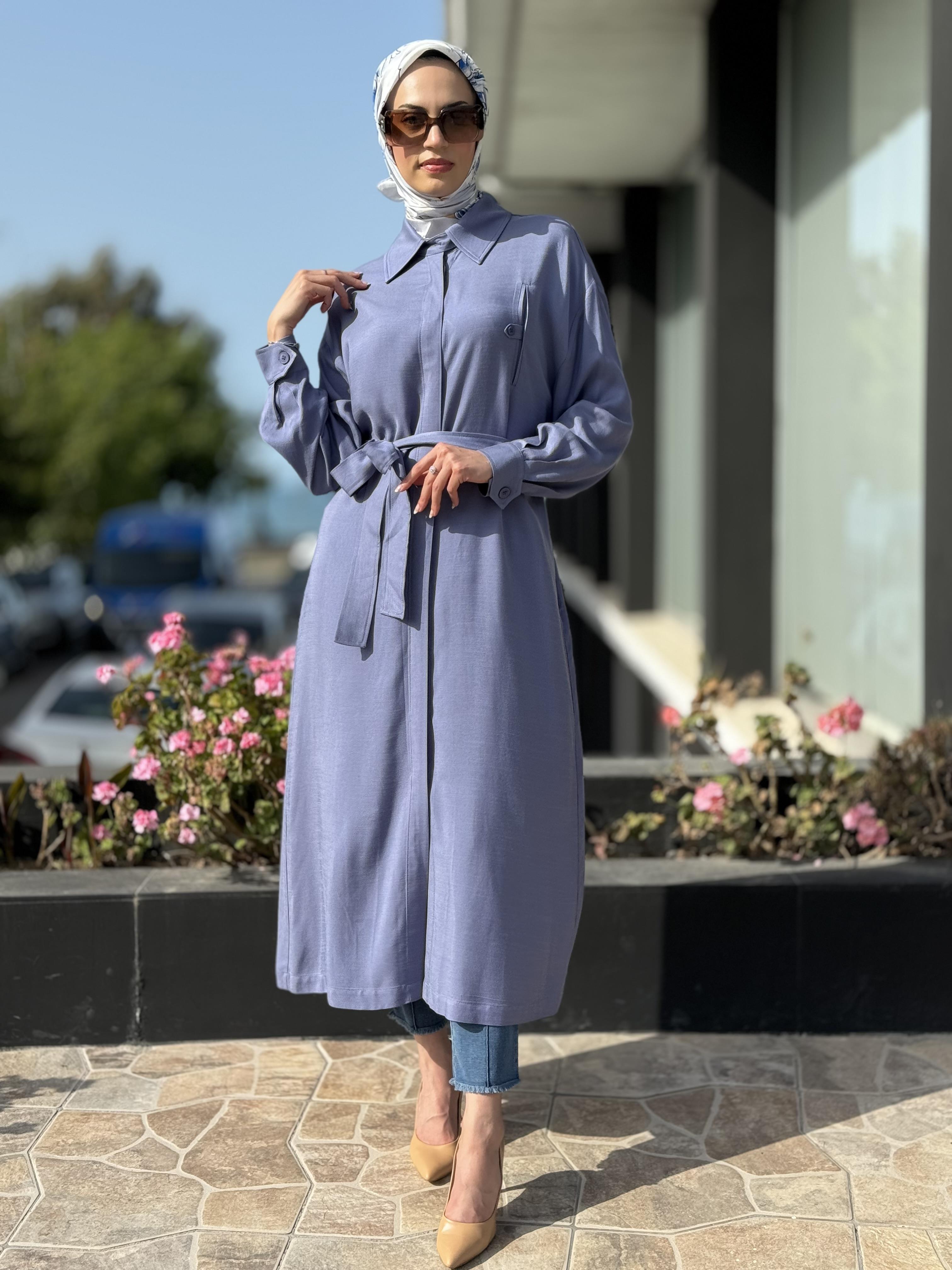 QOOQ Pi Trench 24SS602