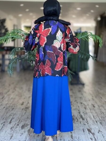 Misswhence Fermuar Detaylı Etek 33905