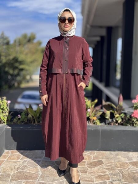 Almarwah Çıtçıt Detaylı Krinkıl Kap 405008