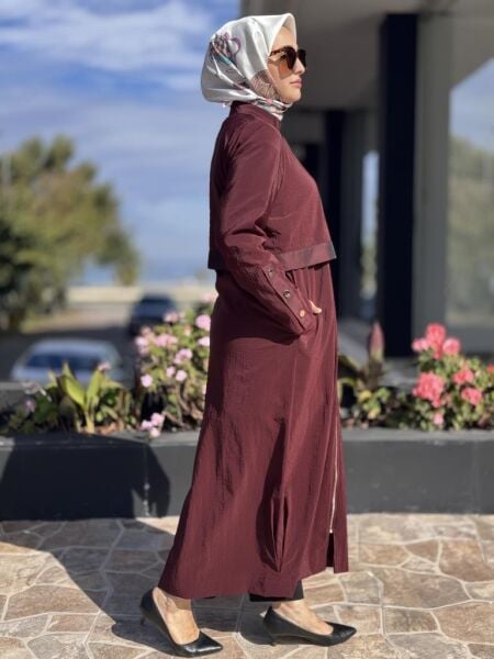 Almarwah Çıtçıt Detaylı Krinkıl Kap 405008